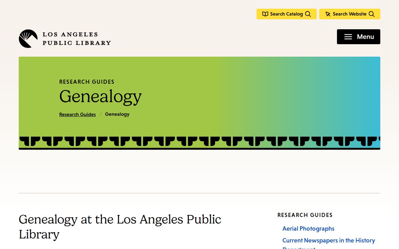 Norwalk people search Los Angeles genealogy directory resources